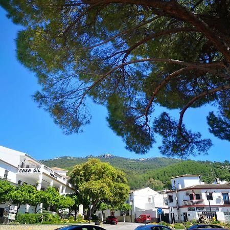 Pension Venta Julian Hca01134 Эль-Боске Экстерьер фото