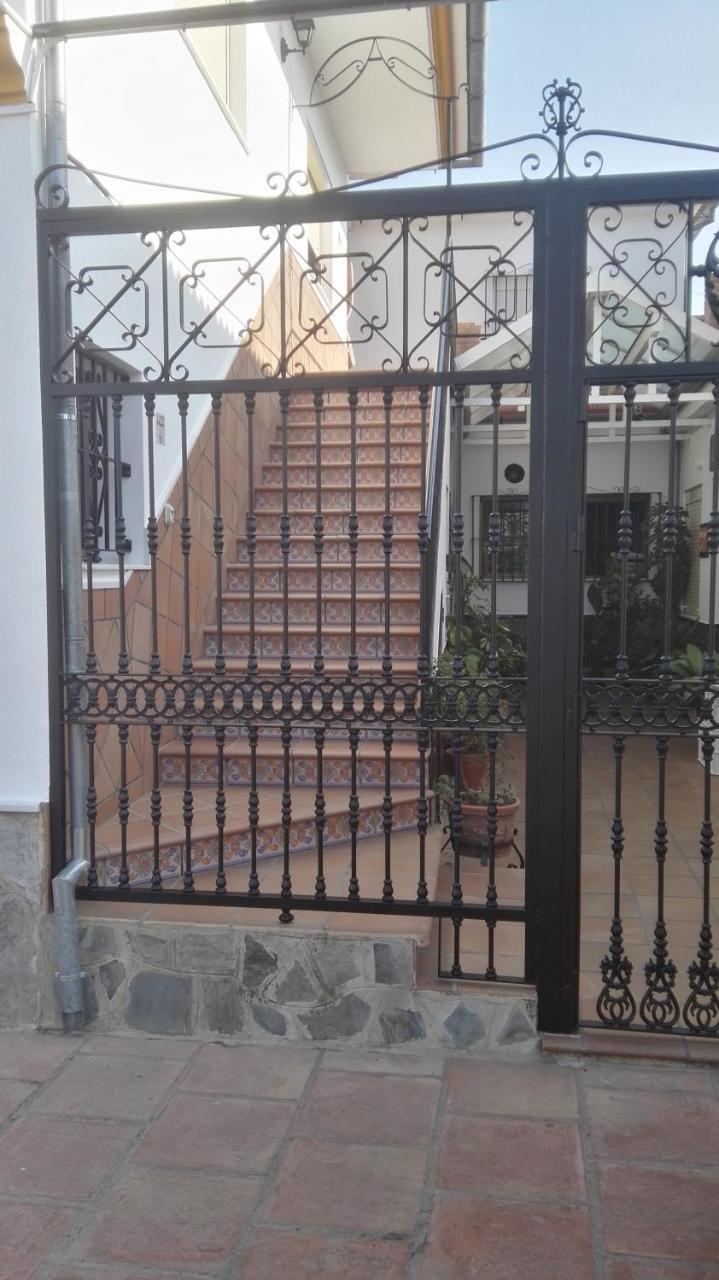 Pension Venta Julian Hca01134 Эль-Боске Экстерьер фото