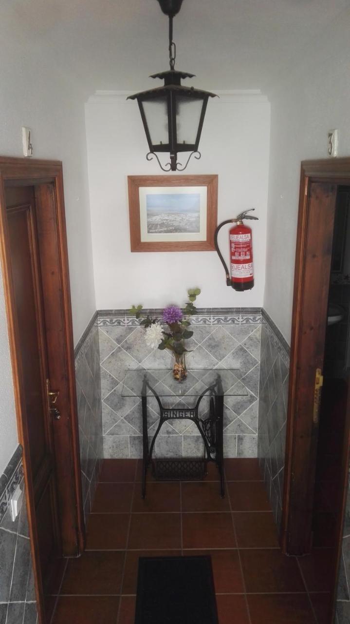 Pension Venta Julian Hca01134 Эль-Боске Экстерьер фото
