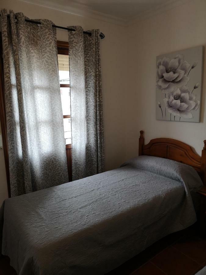 Pension Venta Julian Hca01134 Эль-Боске Экстерьер фото