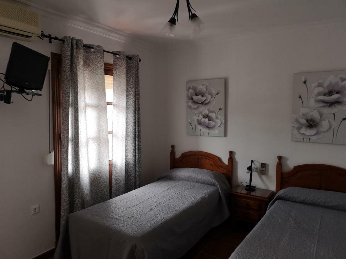 Pension Venta Julian Hca01134 Эль-Боске Экстерьер фото