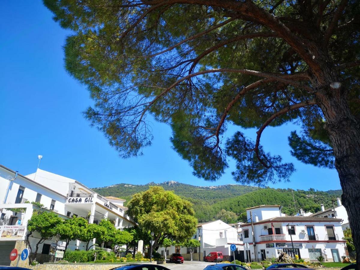 Pension Venta Julian Hca01134 Эль-Боске Экстерьер фото