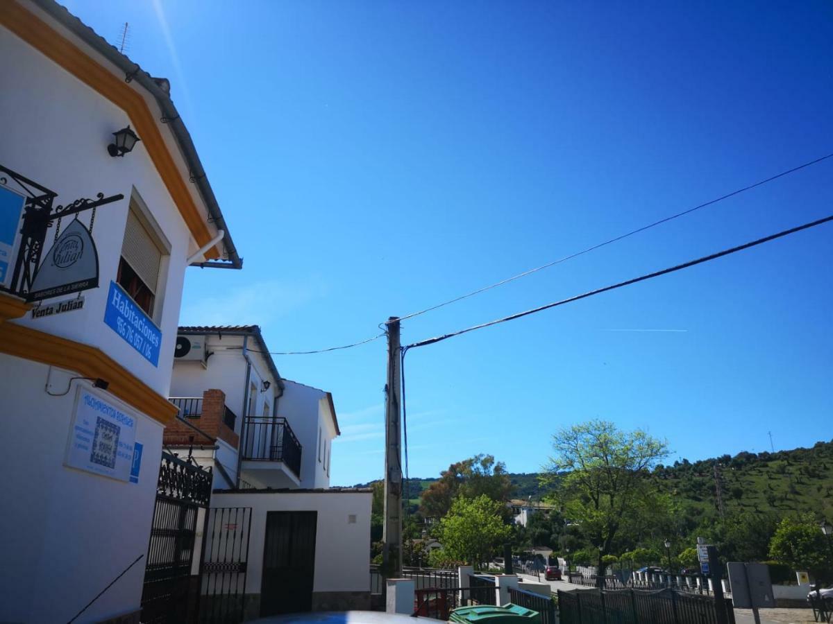 Pension Venta Julian Hca01134 Эль-Боске Экстерьер фото