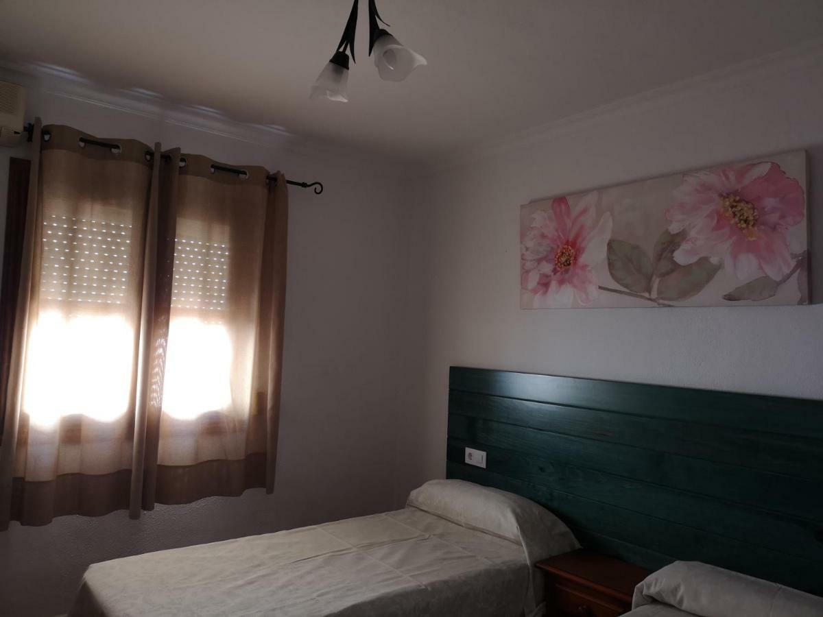 Pension Venta Julian Hca01134 Эль-Боске Экстерьер фото