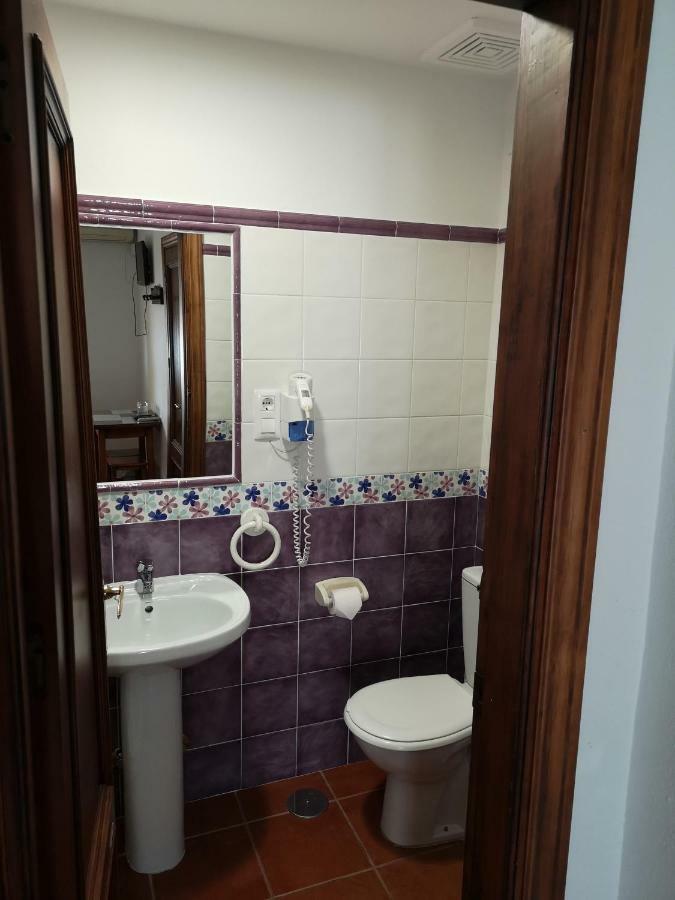 Pension Venta Julian Hca01134 Эль-Боске Экстерьер фото